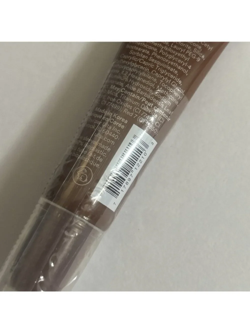 ULTA Beauty Pillow Puff Bronzing & Contour Cream Bronzer Cocoa  new sealed